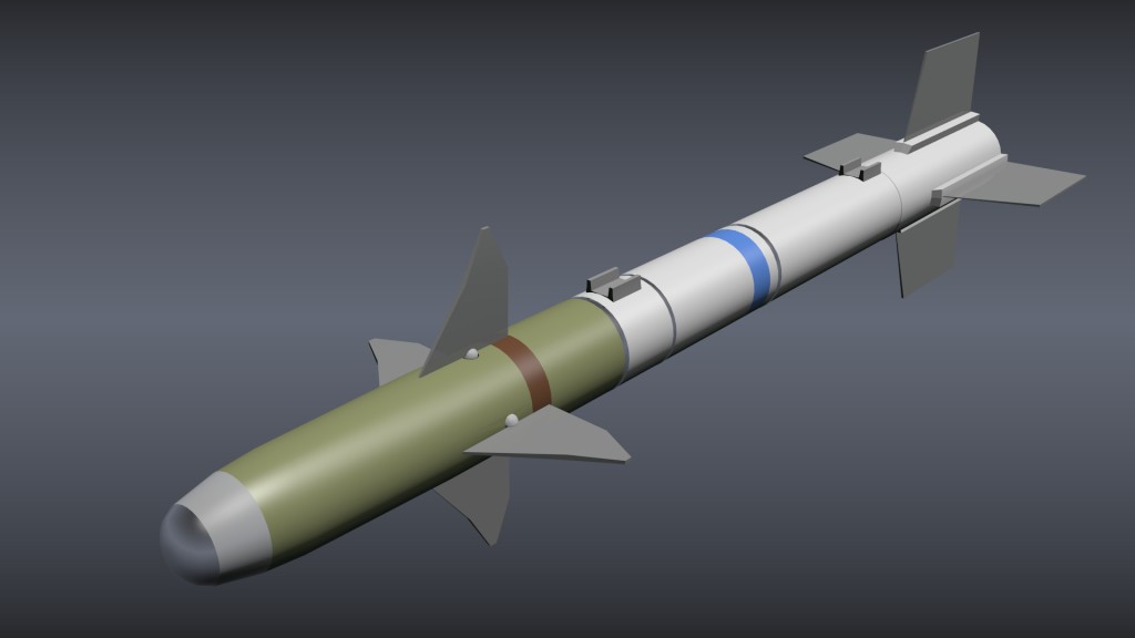 AIM-9 Sidewinder preview image 1